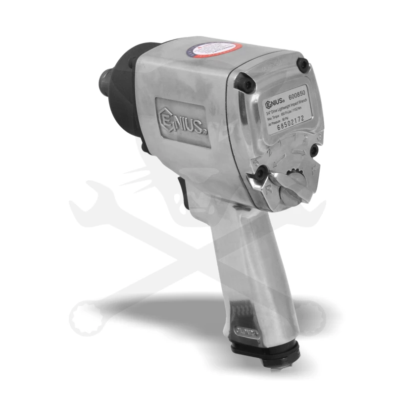 Légkulcs  3/4" 1152 Nm Genius