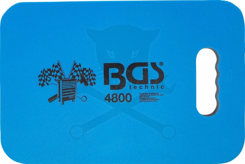 CUMIDESK 2500 - Térdelő szivacs - Térdvédő szivacs - 480x320x36 mm