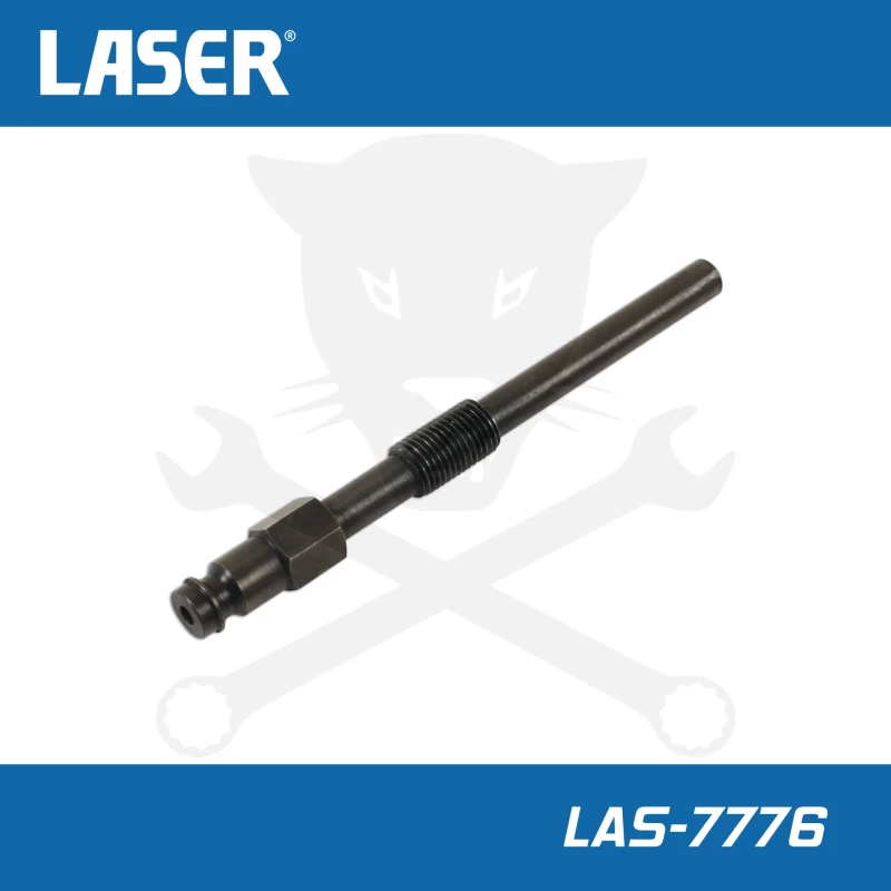 Adapter - Kompressziómérő diesel adapter M 9x1.00 x  mm