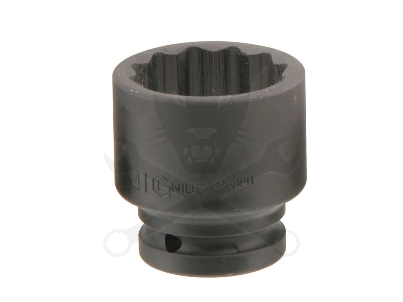 Légkulcsfej 1/2" 12 l.n. 32-es Genius