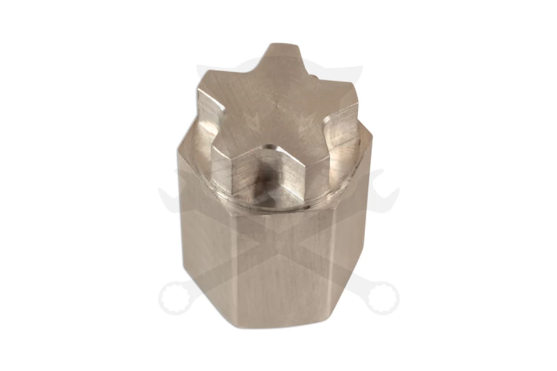 Fékdugattyú kulcs spec. 5 szögű Torx Blue spot féknyereghez - Yamaha