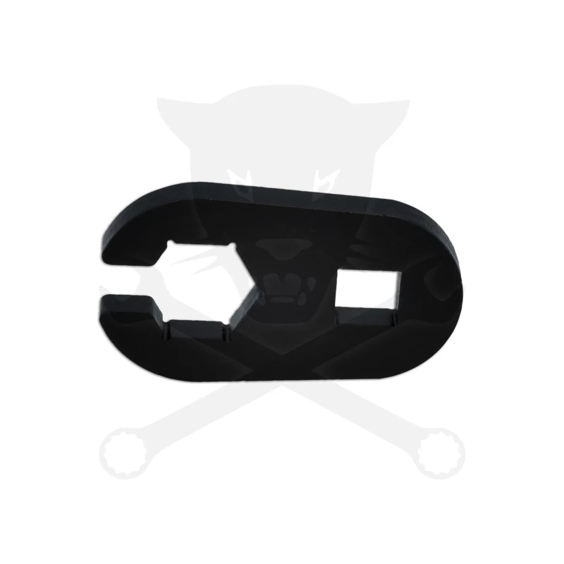 Lambdaszonda kiszerelő 22 mm eltolt 1/2" 1.6-2.2 L TDCi -FORD Transit