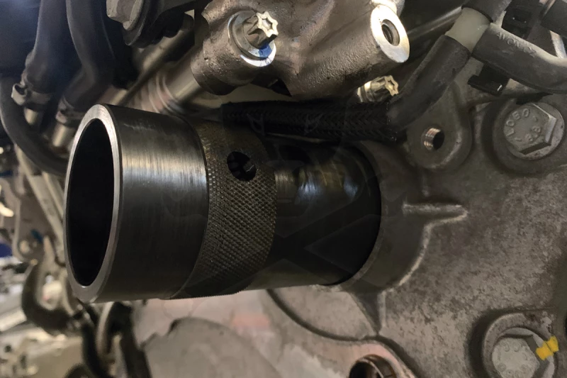 Diesel üzemanyag pumpa lánckerék tartó készlet Opel/Vauxhall 1.6 CDTI