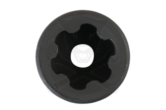 Légkulcsfej 3/4" Speciális tengelykulcs - EP32-TORX - Mercedes Actros