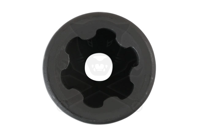 Légkulcsfej 3/4" Speciális tengelykulcs - EP32-TORX - Mercedes Actros