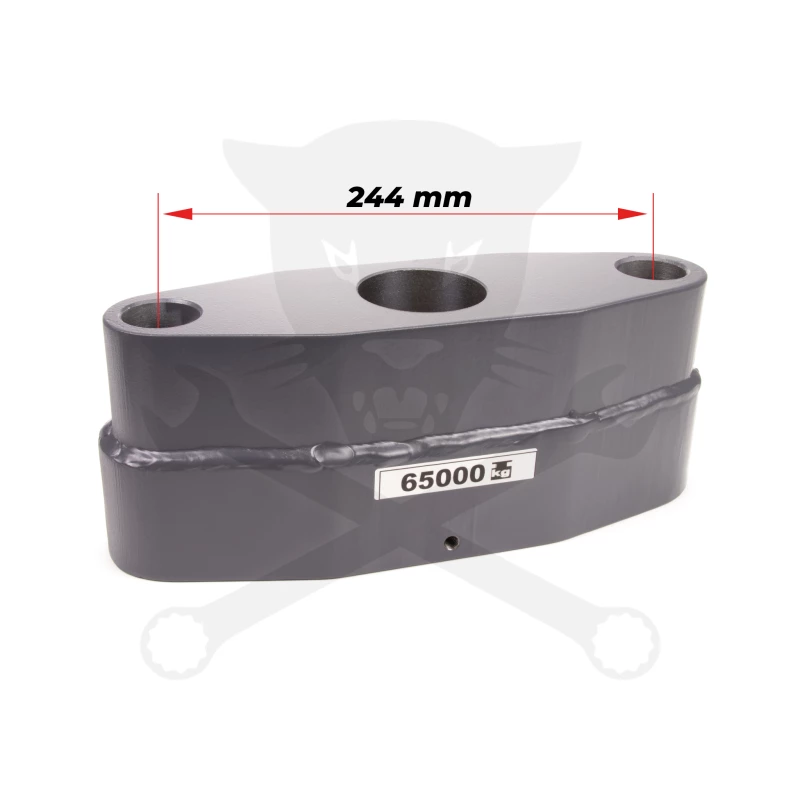 Függőcsapszeg kinyomó 65 tonnás hidraulikus 215/275 mm - BLITZ (BP65-215/275-S3)