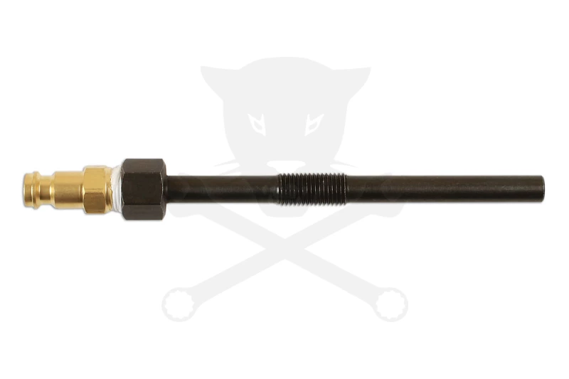 Adapter - Kompressziómérő diesel adapter M 8x1.00 x 124 mm