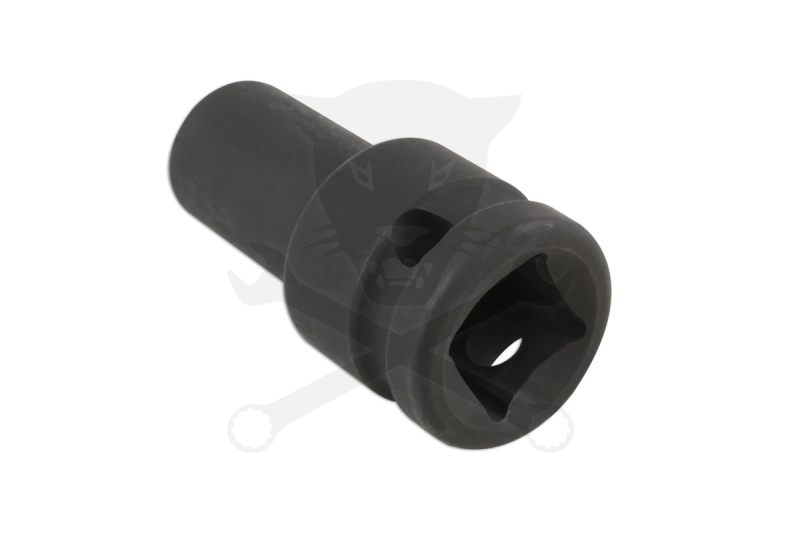 Féknyeregkulcs 10 szögű 11,5 mm -Belső Ribe - 1/2"  Porsche