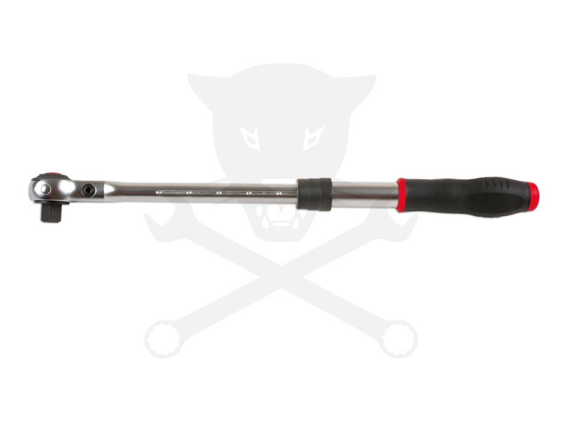 Crowa racsnis kulcs 3/8" 72 fog teleszkópos 220-320 mm 360°-ban forg.
