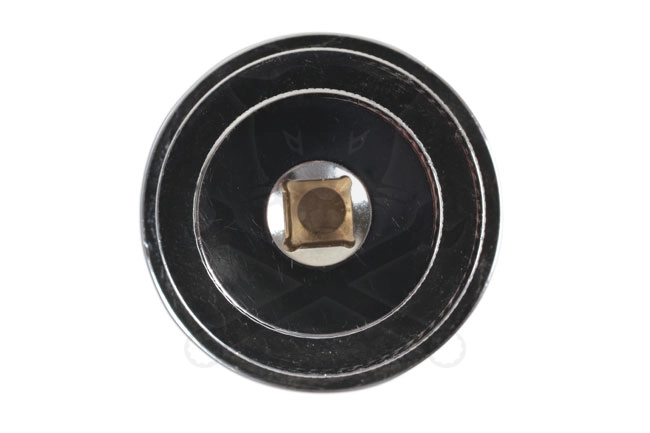 Crowa átalakító adapter készlet bővítő 1/4"-3/8"-1/2"-3/4" mágneses 3 db