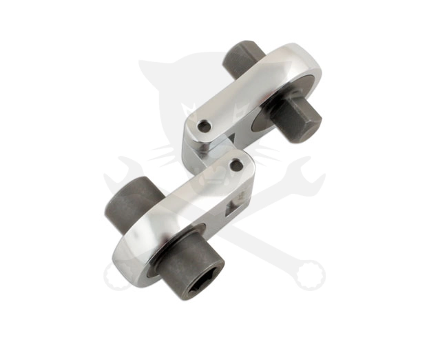 Crowa racsnis kulcs 1/4" mini "zsebracsni" 2+2 funkciós- csuklós