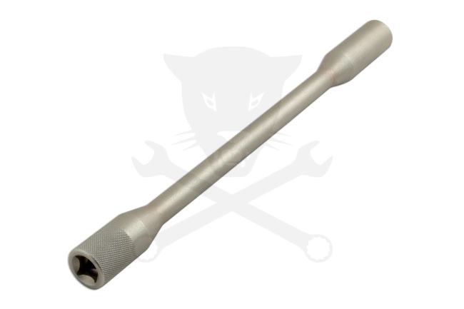 Gyertyakulcs 14 mm hosszú 3/8" 12 szögű 250 mm Citroen-Peugeot