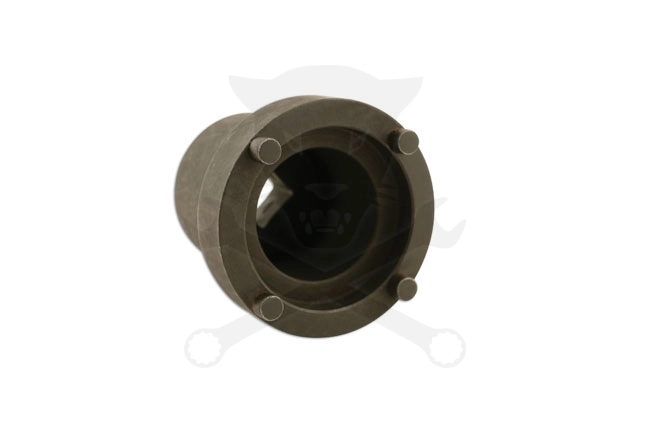 Dugókulcs - körmös dugókulcs első kerékcsapágyhoz, Suzuki Jimny 1/2"
