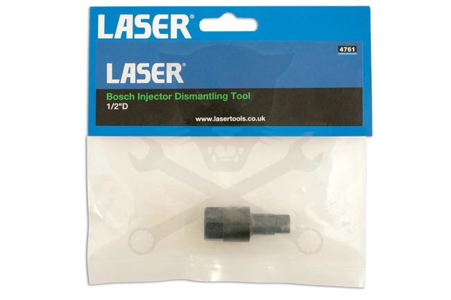 Porlasztó szétszereléshez lyukas 10-es imbusz Bosch injektorhoz LASER