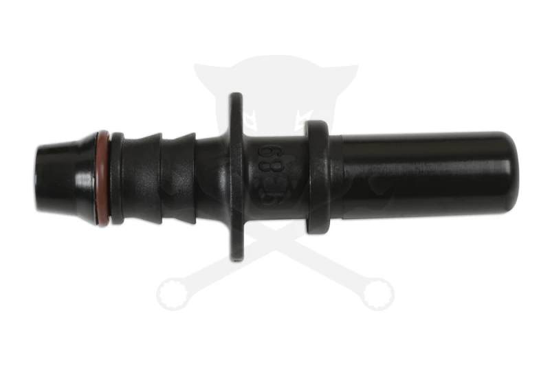 Üzemany gyorscsatl. készlet 5 db 9.89 x 8 mm - toldó, egyenes - Laser