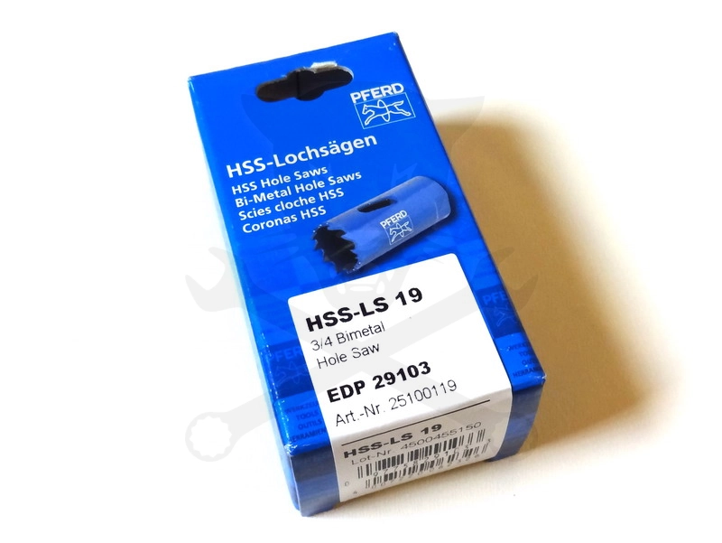 Pichler tartozék M9R-Maró-08 speciális koronás maró 19 mm-es 30301912
