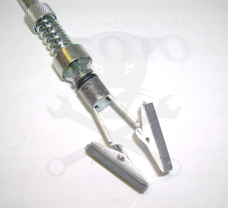 Hónoló fúrógépbe 2 pofás 18-63 mm