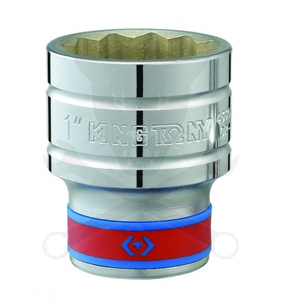 Dugókulcs - crowafej 1/2" 12 szög normál COLOS (25,40 mm) 1"