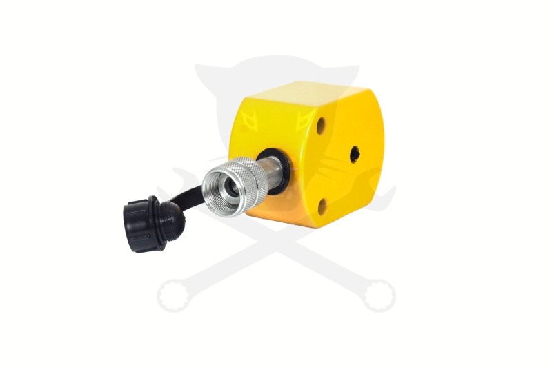 Hidraulikus munkahenger - 3/8" NPT - 20 tonnás/ 11 mm 700 bar -alacsony