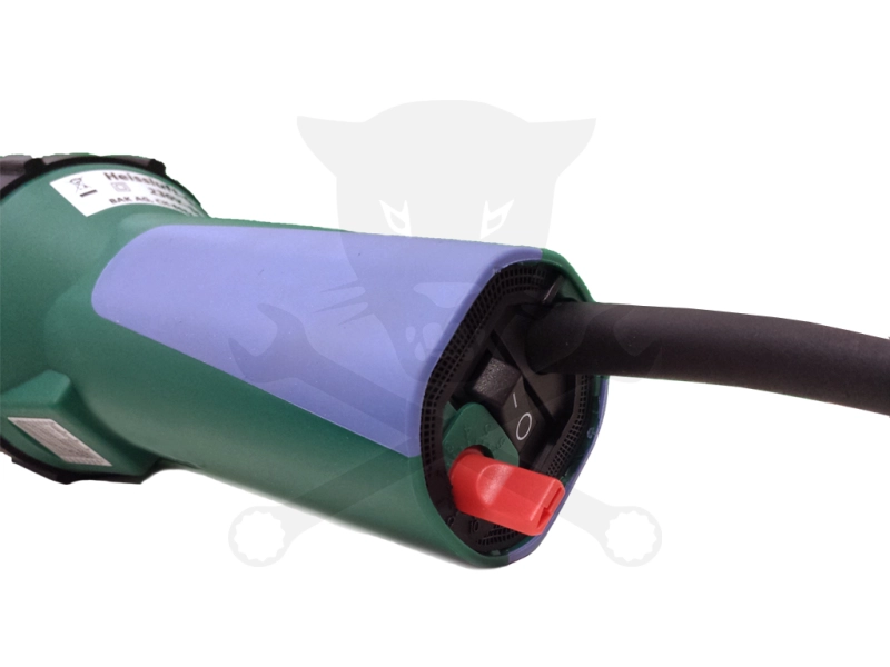 Műanyag hegesztő készlet- Herz Rion PROFI szett - 230 V 1600 W