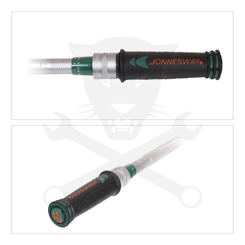 Nyomatékkulcs 4.5-30 Nm 1/4" - kalibrálva - Jonnesway