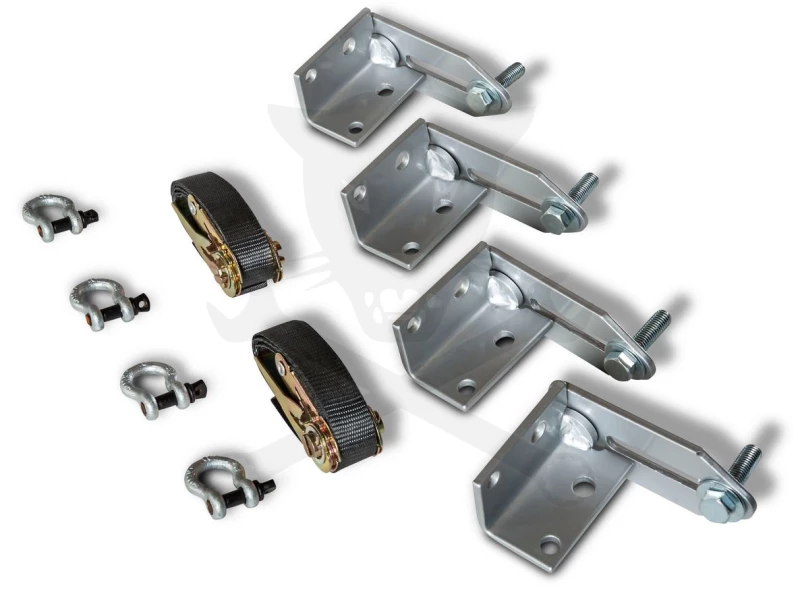 Váltótartó-emelőhöz állítható kosár adapter - Compac 939014 (CBA-Trans-2)