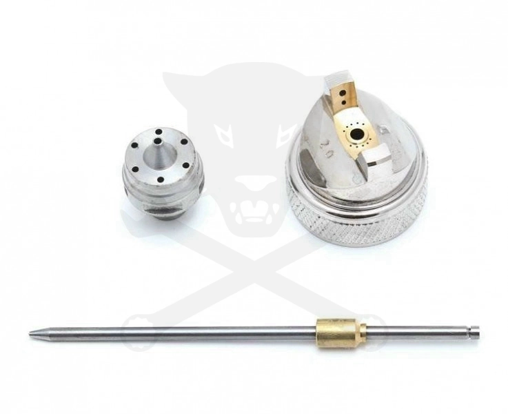 Fúvóka készlet 1,7 mm-es (F.H827 NNK-1.7)