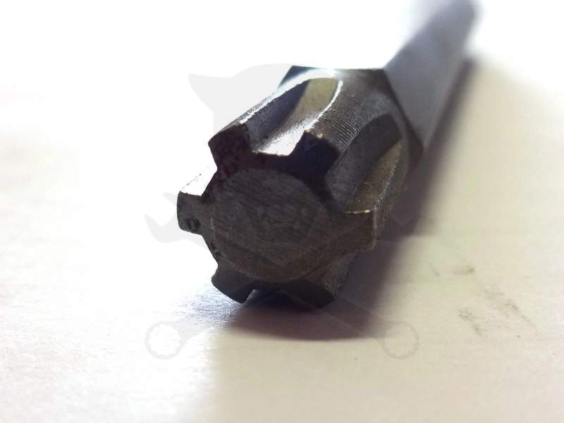 Bit ribe M10 h: 88 mm Genius