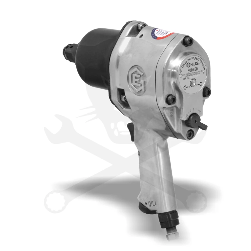 Légkulcs  3/4" 1016 Nm Genius