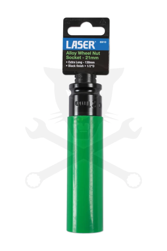 Légkulcsfej alufelnihez 21-es extra hosszú 130 mm