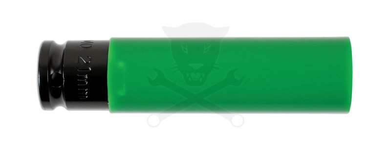 Légkulcsfej alufelnihez 21-es extra hosszú 130 mm