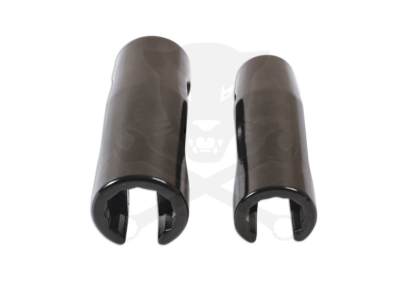 Üzemanyagcső kulcs 12 lapú nyitott 2 db-os 14 mm + 17 mm  - BMW