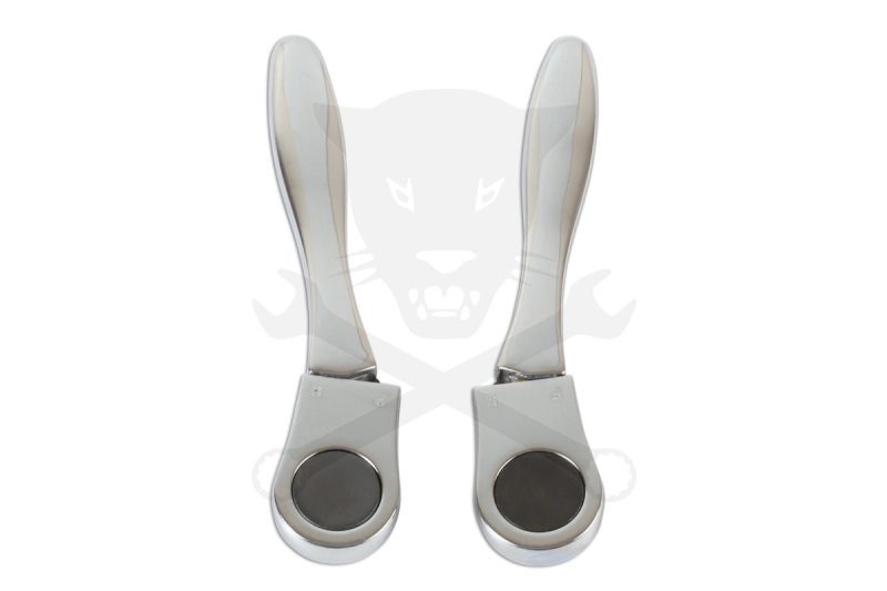 Crowa racsnis kulcs 1/4" 2 db-os készlet 1/4"Bitekhez + 1/4"Dugófejekhez