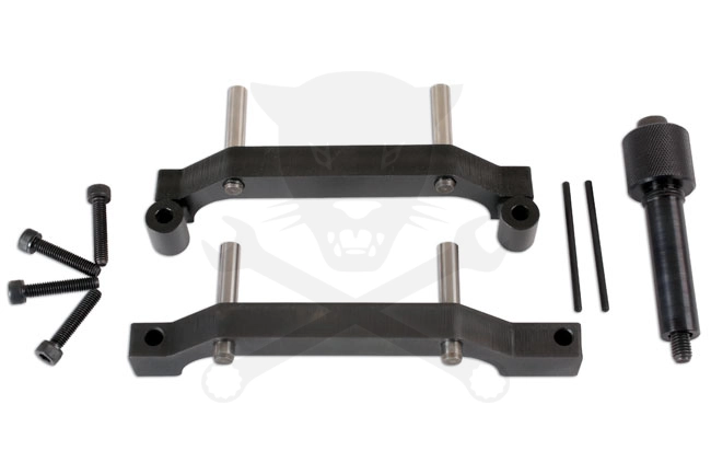 Vezérlésrögzítő készlet Jeep 3.0 V6 CRD - 3.0 D Multijet - Láncos