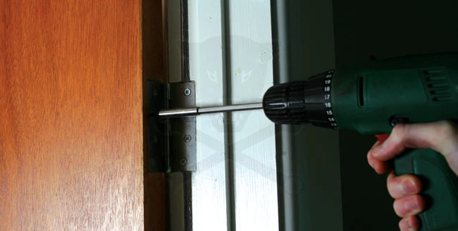 Bit tartó 1/4"-os, fúrógépbe fogható mágneses 150 mm