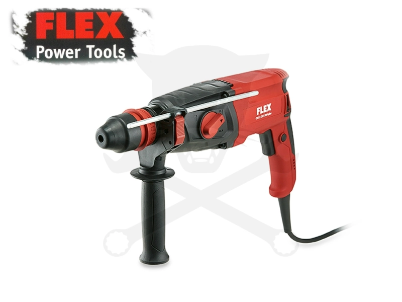 Fúrókalapács FLEX 2,7 J 800 W 2,5 kg - SDS-plus (CHE 2-28 R SDS-plus)