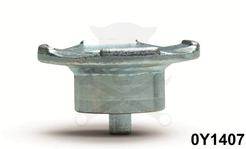 Adapter Compac hidro-pneumatikus "A" padlóemelőhöz 140 mm - Compac
