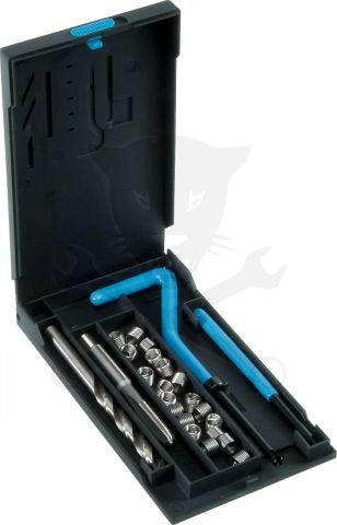 Menetjavító készlet V-Coil M10x1,0