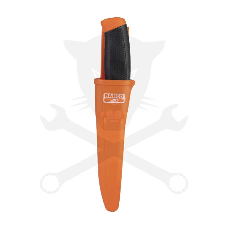 Kés BAHCO 2444-es univerzális 220 mm svédacél penge Mora