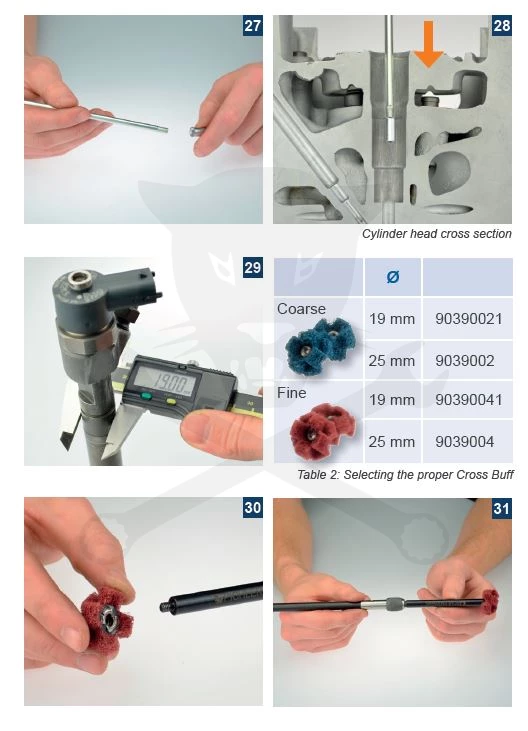 Pichler tartozék porlasztó fenék kefe tartó flexi adapter fúrógépbe
