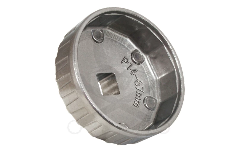 Olajszűrő leszedő kupak 067 mm x 14 lap HYUNDAI-KIA- 1.0-1.4 L