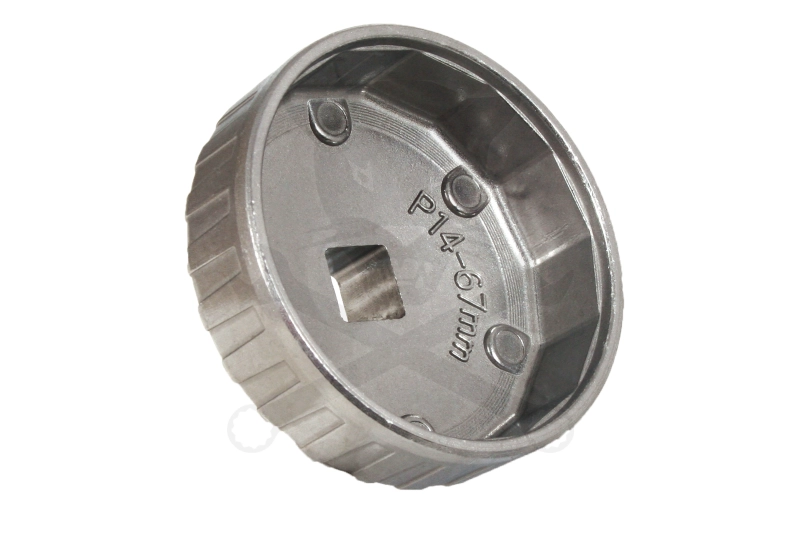 Olajszűrő leszedő kupak 067 mm x 14 lap HYUNDAI-KIA- 1.0-1.4 L
