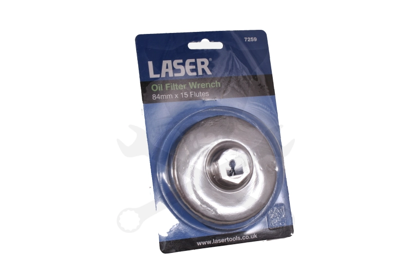 Olajszűrő leszedő kupak 084 mm x 15 lap HYUNDAI-KIA 2.0-2.2 CRD