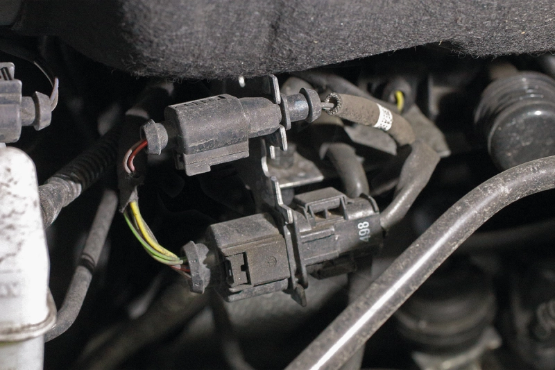 Csatlakozó klt elektromos VW 3.5 szériás 28 részes