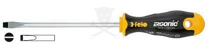 Csavarhúzó Ergonic 3,5x0,6x100