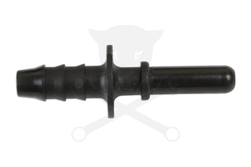 Üzemany gyorscsatl. készlet 5 db 6.3 x 6 mm - toldó, egyenes - Laser