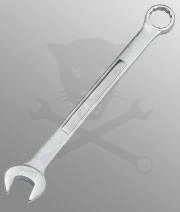 Csillag-villáskulcs colos (41,27mm) 1-5/8" Genius