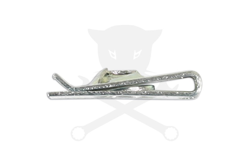 Fém lemezanya"U" készlet 50db 16,6 x11,0 x4,2 mm VAG/BMW/Mercedes