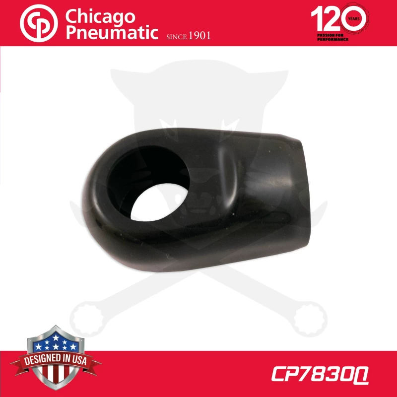 Légkulcshoz CP7830-hoz gumi borítás- Chicago (CP7830Q)