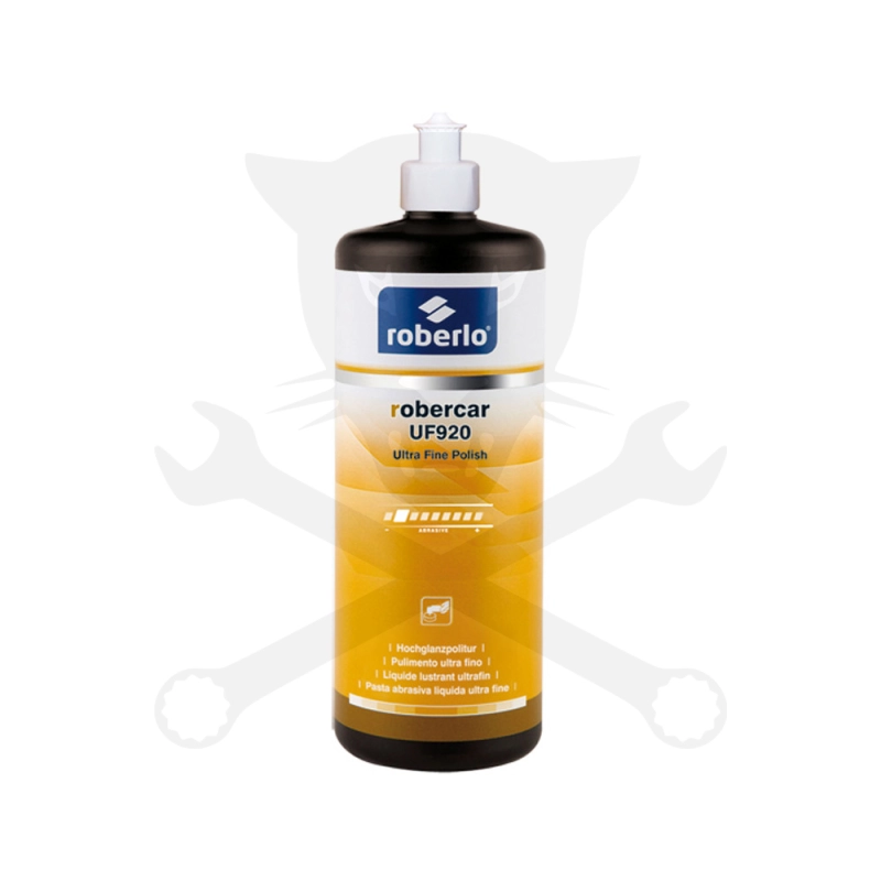 Polírozó paszta Robercar UF920 Hologrammentesítő- 250 ml - Roberlo